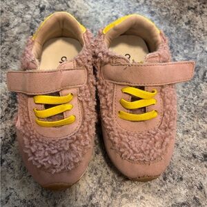 Nordstrom Open Edit Pink Toddler Sneakers